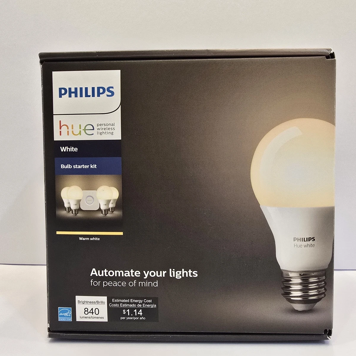 Philips Hue Starter for sale | eBay