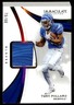 2019 Immaculate Collegiate Gloves 78/88 Tony Pollard Rookie #32 JM9