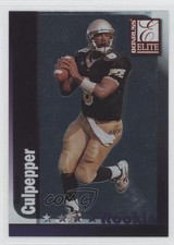 1999 Donruss Elite Rookie Daunte Culpepper #171 0l1
