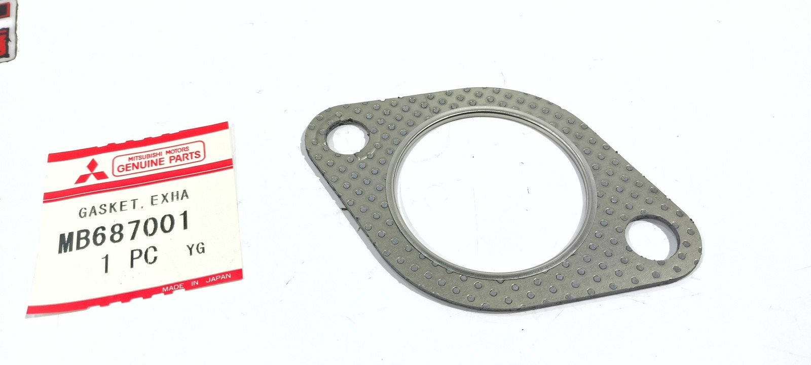 Original Exhaust Gas Tube Gasket Suitable For Mitsubishi Colt Lancer Space