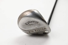 Callaway Big Bertha #9 Wood / 25 Degree / Ladies Flex Gem Shaft