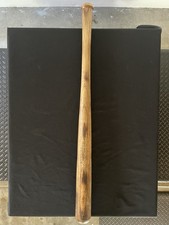 1910s Spalding League Model Wood Baseball Bat  - 33” - No Cracks