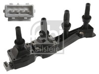 Febi Bilstein ZüNdspule 36600 FüR Peugeot 206 308 SW 307 CC 1007 207 CitroËN C4