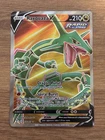 Rayquaza V (Full Art) 193/203 SWSH07: Evolving Skies Holo