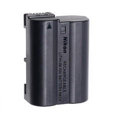 New Genuine Nikon EN-EL15C Battery For D7000 D7100 D7200 D7500 Z6 Z7 Z7Q3 D800E