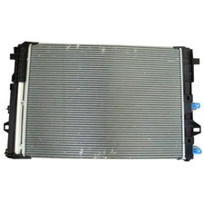MAHLE Kondensator + Trockner f&uuml;r MERCEDES W169 W176 W245 W246 W242 C117 X117