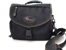 LOWEPRO Nova 3  Fototasche Kameratasche schwarz gepolstert