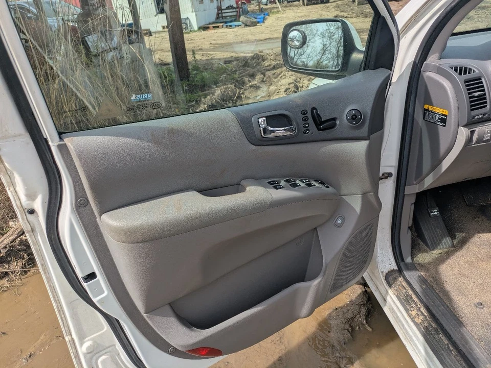 Used A/C Compressor fits: 2011 Kia Sedona  Grade A Foto 2 de 4