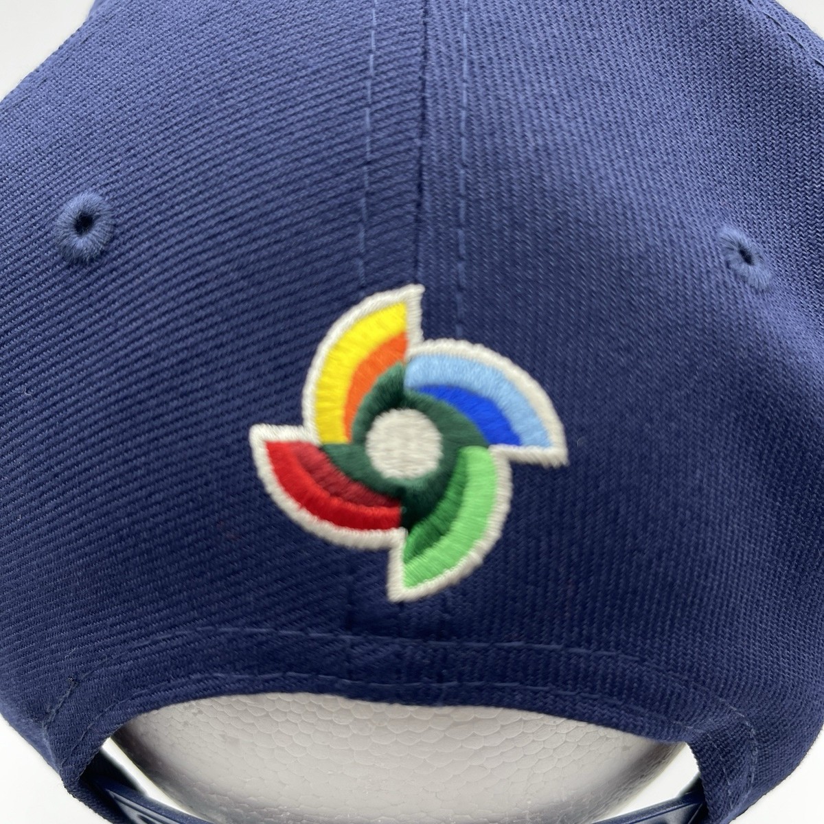 New Era 9FORTY M-CROWN Snapback Cap WBC USA 2026 World Baseball