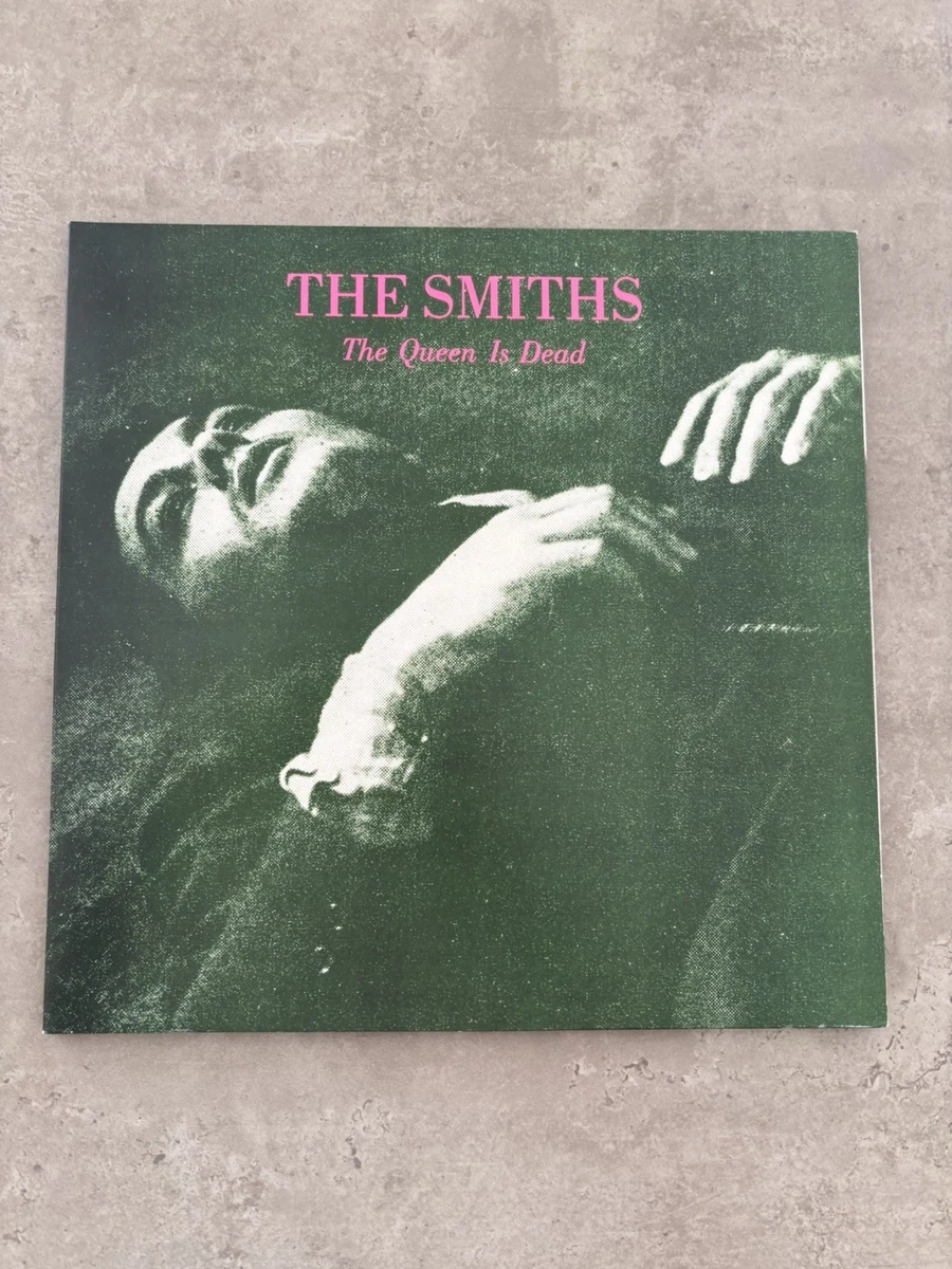 The Smiths The Queen Is Dead Vinyl for sale | eBay UK