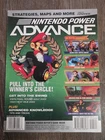Vintage 2001 Strategy Guide Magazine Nintendo Power Advance Volume 2