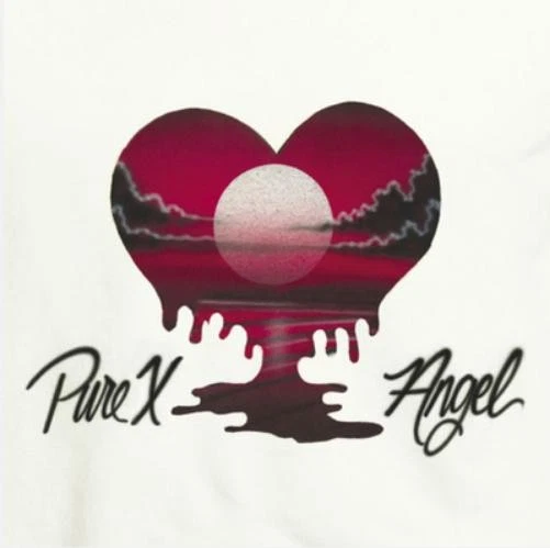 Pure X Angel (CD) Album - Photo 1/1