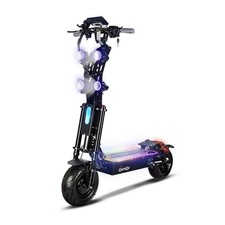 13 inch off road electric scooter 60mph dual motor 10000W 72v40ah long range
