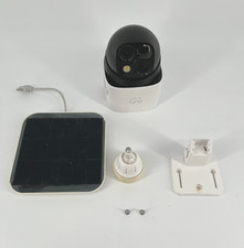 Eufy SoloCam S340 Outdoor Camera 3K with Solar Panel and accessories T8170