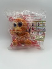 Teenie Beanie Baby 2017 McDonalds Happy Meal Toy 2 Bongo New In Package
