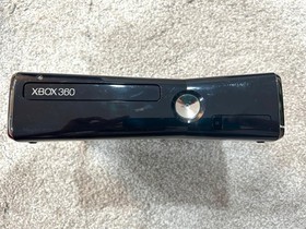 Xbox 360 S Console with Controllers, Cables, and Box