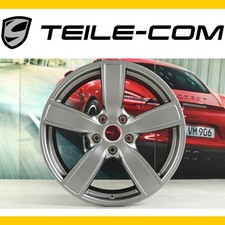 Porsche 718 Boxster/Cayman 982 Carrera Sport Wheel Rim 8.5J 20 ET57, 982601025K OB5