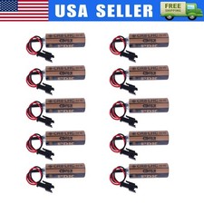 10X New FDK FUJI CR8.LHC 17430 THP3053 Back Up Battery CR8-LHC For Eco Efvs