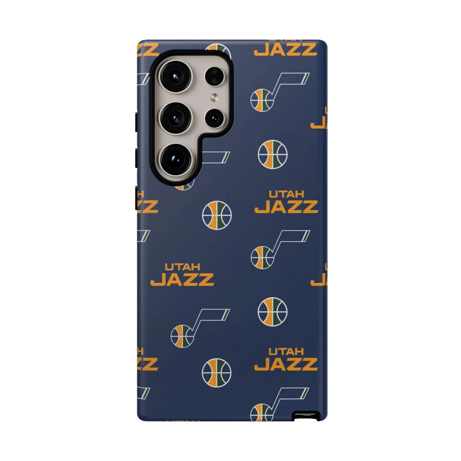 Utah Jazz iPhone Cases