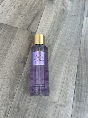 Victoria's Secret Love Spell Body Spray NEU 250 ml Fragarance Mist Parfüm