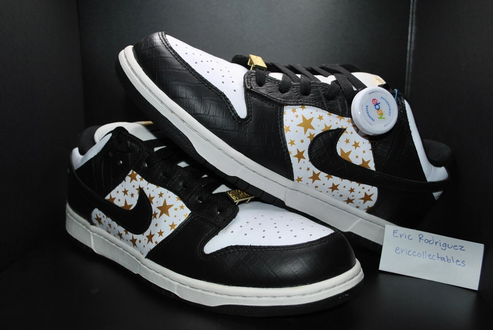 Nike Sb Supreme taille 10,5