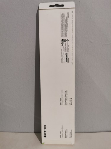 Apple Sport Loop Band for Watch Series 8/SE (2022) - Elderberry, One Size (41mm) - 第 2/4 張圖片
