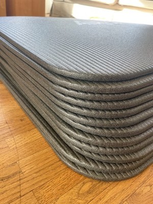 Airex  Gmnastikmatten 180x60x0,8 12 Stk.