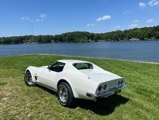 1973 Chevrolet Corvette  on eBay
