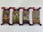 Artset x4 Booster Blister Pokémon EV03 Flammes Obsidiennes - Neuf/Scéllé - FR