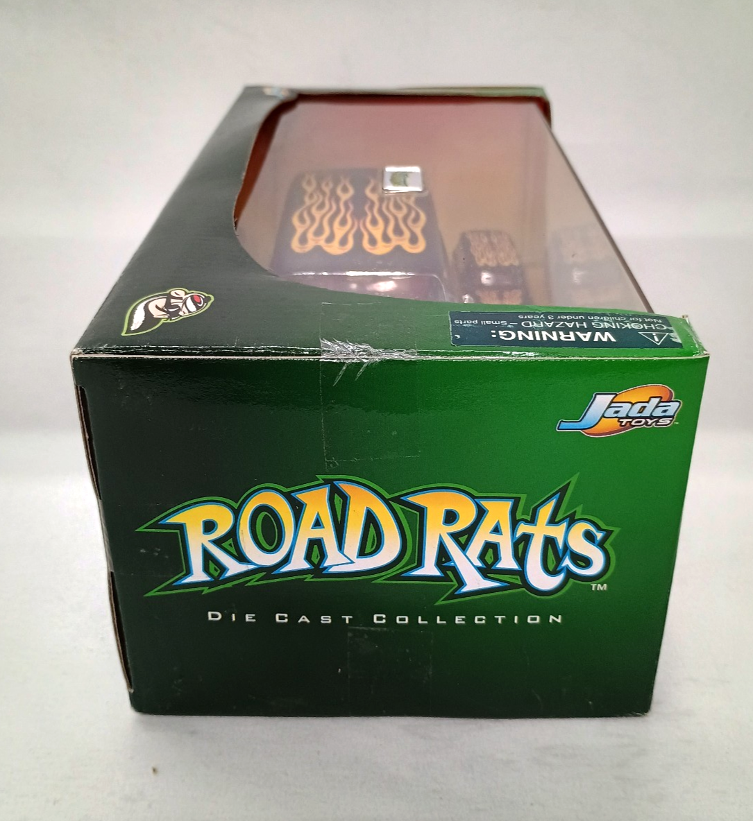 Road Rats 57' Chevy Suburban Set 1:24 & 1:64 Scale Jada Toys