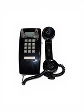 Cortelco 255444-VBA-20M Single Keypad Wall Phone