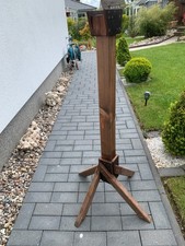 Stabiler Ständer für Vogelhäuser und Konso...