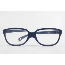 Dilli Dalli Tutti Frutti Navy Blue Eyeglass Frames 44-13-130 Rectangular CV Kids
