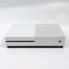 Microsoft Xbox One S 500GB Console Gaming System White 1681