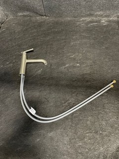 MOEN 6145BN Gibson Brushed Nickel 1 Handle Lavatory Faucet