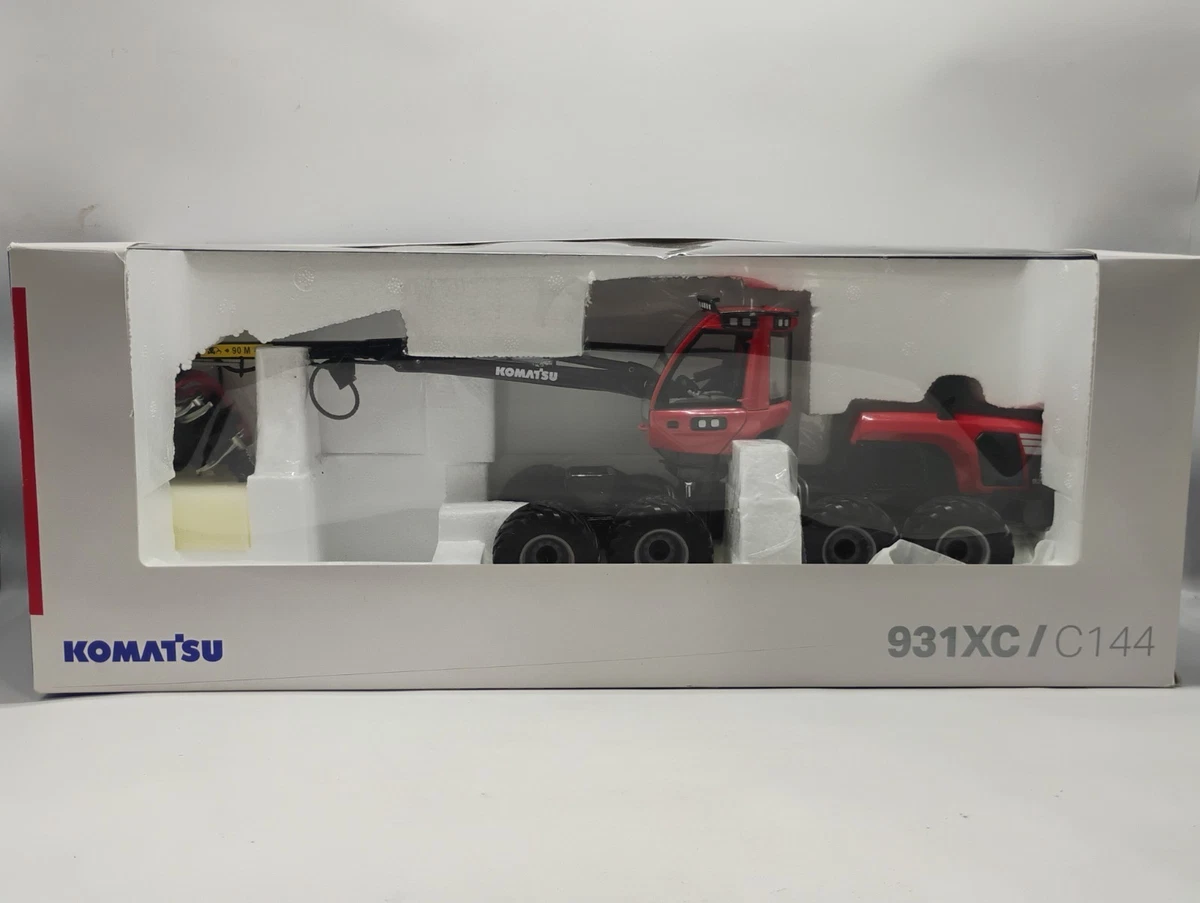 Komatsu 1:32 Scale Diecast & Toy Vehicles for sale | eBay
