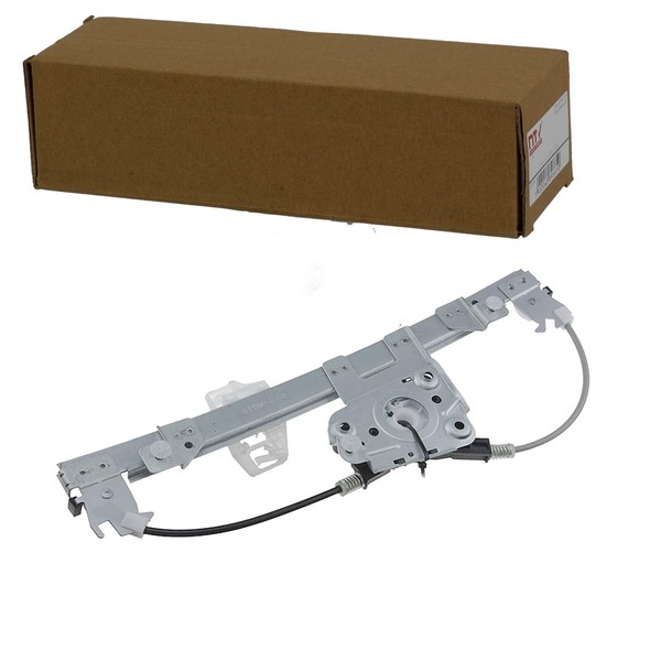 NTY Fensterheber Elektrisch Hinten Rechts Passend FÜR BMW 1 | EPS-BM-046-image