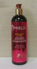 Mielle Organics Pomegranate & Honey Detangling Conditioner 12 OZ Dented