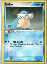 Sealeo - 37/108 - Power Keepers - Uncommon - Damaged on eBay