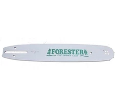 FORESTER PRO SERIES 12” CHAINSAW GUIDE BAR, 3/8”, .050, 45 LINK, PO12 50 45 G7