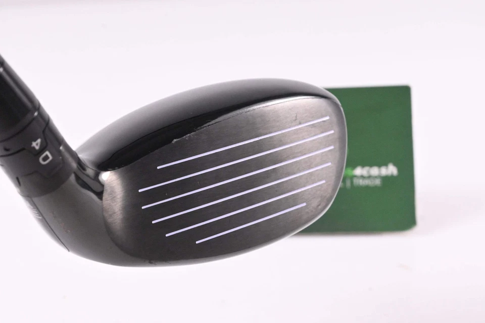 Left Hand Titleist TSR3 #3 Hybrid / 19 Degree / Stiff Flex Tensei AV Blue 70 - Image 4 of 4