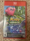 Kirby And The Forgotten Land - Nintendo Switch 2 Edition + Star-Crossed World