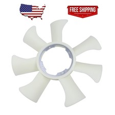 New Fan Blade Radiator Cooling for Nissan Pathfinder 300ZX NI3112105 2106040P0A