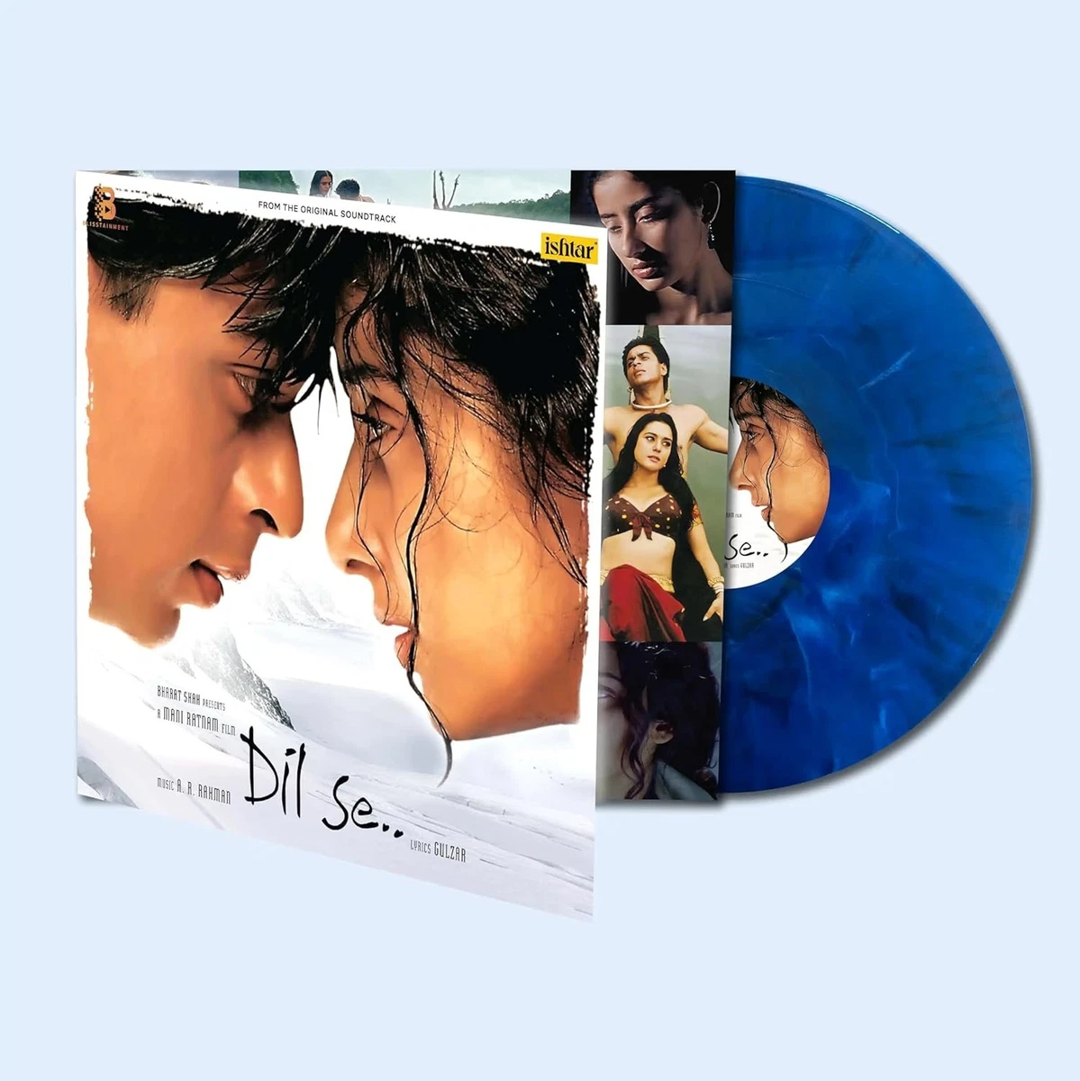 Bollywood LP Vinyl Records for sale - eBay