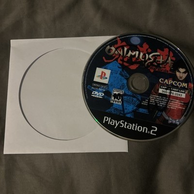 Onimusha: Warlords Greatest Hits (Sony PlayStation 2, 2002)