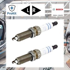 2x ORIGINAL® Bosch Zündkerze für Mini MINI MINI Cabriolet MINI COUNTRYMAN