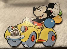 Mickey Mouse 1970 Wall decor