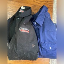 Men's FR Welding Button Down Shirts