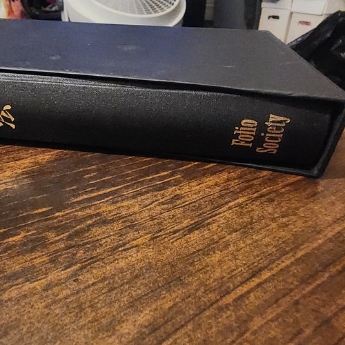 The Art of War Sun-Tzu Folio Society Hardcover With Slip Case 2007 - Imagen 7 de 15