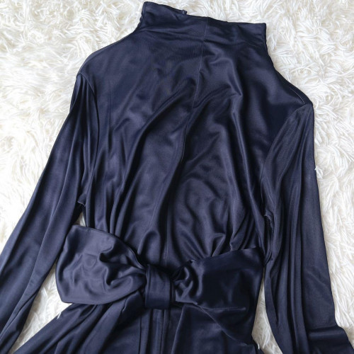 Brand new with tags Max Mara & Co. Maxi dress with ribbon, M Brand new with tags Max Mara & Co. Maxi dress with ribbon, M
